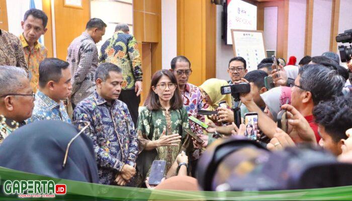 Rakor Kementerian ATR/BPN Bersama KPK dan Pemerintah Daerah se-Sultra