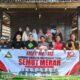 LSM Semut Merah Rayakan Satu Dekade Pengabdian, Tegaskan Solidaritas dan Komitmen Sosial