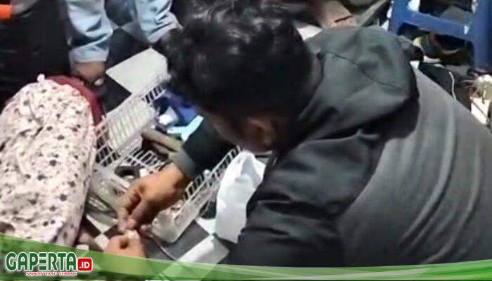 Sat Narkoba Polres Pelabuhan Belawan Tangkap Pengedar dan Pengguna Shabu di Medan Deli