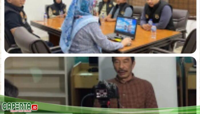 Kepala Kantor Imigrasi Belawan  Sampaikan Program Eazy Paspor Merupakan Layanan Jeput Bola Memudahkan Masyarakat