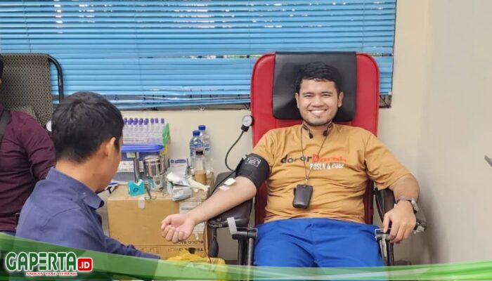 Bangkitkan Semangat Kemanusiaan, Ratusan Pejuang Energi PHR Sukses Kumpulkan 235 Kantong Darah