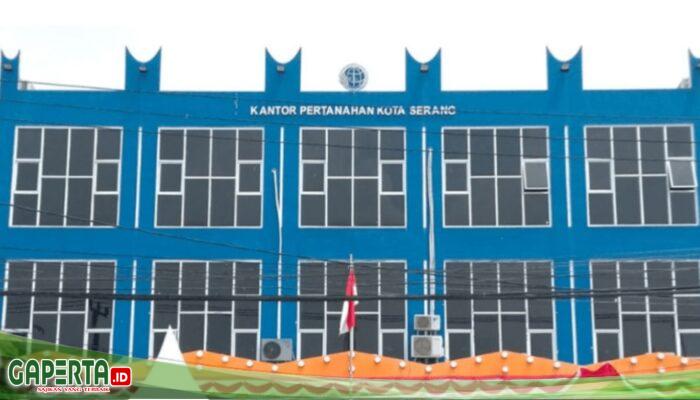 Kementerian ATR/BPN Tegaskan Dukungan terhadap Proses Hukum Kasus di Kantah Kota Serang
