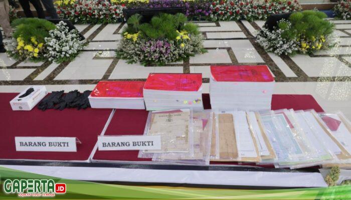 Jadi Bagian dari Satgas PKH, Kementerian ATR/BPN Kawal Kepastian Hukum dan Tata Kelola Kawasan Hutan