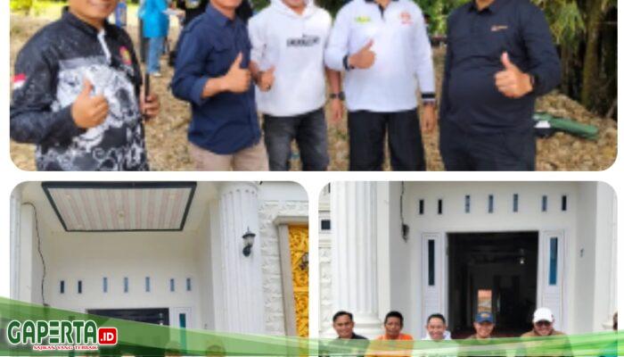Ketua DPRD Kerinci dan Forkopimda Kunjungi Reservat Lubuk Larangan Batuah Desa Sungai Batu Gantih