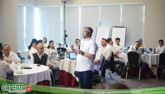Executive Director Pelindo Regional I Junedi Ramli Membuka Langsung Acara Kegiatan Forum Humas Di Dumai