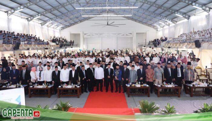 1.000 Sertipikat Tanah Wakaf dalam ICOP 2026, Menteri Nusron: Penerima Jadi Pionir Percepatan