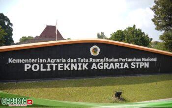 Poltek Agraria STPN Buka Peluang Sekolah Kedinasan, Jaring Generasi Muda