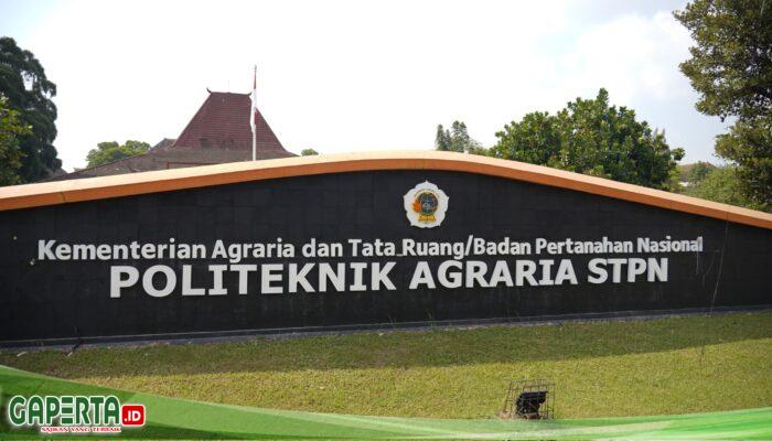 Poltek Agraria STPN Buka Peluang Sekolah Kedinasan, Jaring Generasi Muda