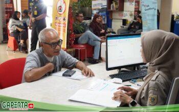 Tanpa Perantara, Masyarakat Rasakan Perubahan Layanan Pertanahan
