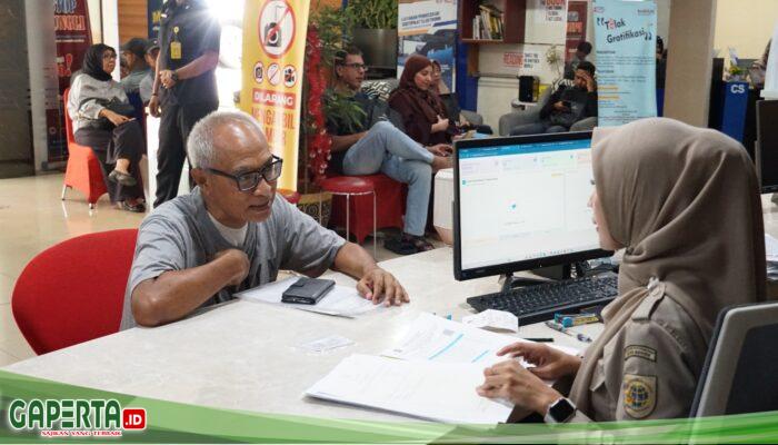 Tanpa Perantara, Masyarakat Rasakan Perubahan Layanan Pertanahan