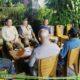 Kapolresta Jambi Bersama Kapolsek Jambi Selatan Silaturahmi Warga Pasir Putih Himbau Kantibmas dan Sosialisasi 110.