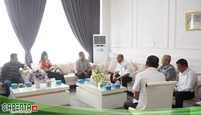Bupati Langkat Sambut Baik Inisiatif SPS, USU, Pendidikan Pascasarjana Bagi Aparatur Pemerintah Daerah