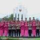 Hari Bhayangkara ke-80, Polres Dumai Upacara Ziarah