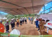 PHR Mulai Perbaikan Jalan Lintas Pinang Kubu Sepanjang 15 Kilometer