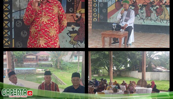 Pamagar Labuhanbatu Dohot Anak Boruna Adakan Pengajian Bulanan, Zul Siregar ‘ Mari Kita Tingkatkan Silaturahmi Tali Persaudaraan Sesama Anggota
