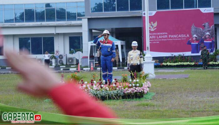 Peringati Hari Lahir Pancasila 2026, Executive GM PPN Kilang Dumai Ajak Seluruh Pekerja Aktualisasi Nilai-Nilai Pancasila Dalam Kehidupan Sehari-hari