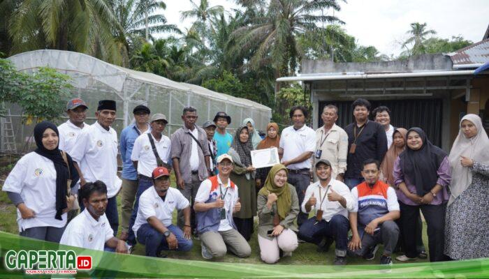 Pertamina Patra Niaga Kilang Dumai Ajak Kelompok Barter Jaya Studi Tiru ke Sungai Pakning dan Siak Guna Perkuat Kapasitas dan Kemandirian Pokmas