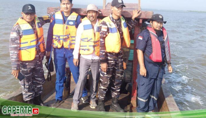TNI AL Dan Basarnas Terus Selusuri “Mencari Dua Nelayan Yang Hilang Di Laut