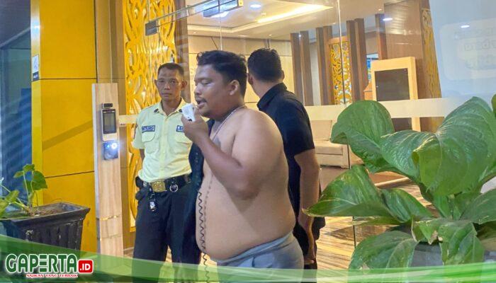 Masyarakat Gruduk Kantor PLN UID Sumut Yang Resah Akibat Selalu Terjadi Pemadaman Lampu