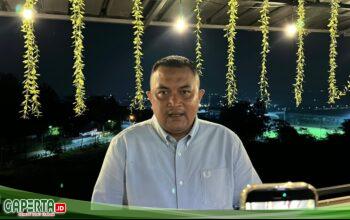Rudy Susmanto: Tegaskan Infrastruktur, Lingkungan, dan Ekonomi Harus Tumbuh Bersama