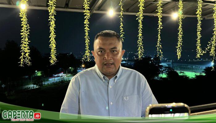 Rudy Susmanto: Tegaskan Infrastruktur, Lingkungan, dan Ekonomi Harus Tumbuh Bersama
