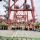 Executive GM Pelindo Regional I Cabang Belawan “Kegiatan Company Visit Bagian Upaya Perusahaan Mendukung Generasi Muda Disektor Maritim