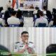 Gandeng Bank BRI, Rutan Dumai Gelar Pelatihan Service Excellent