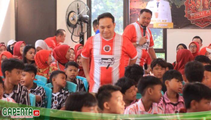 Iqbal Afra Usulkan Penyempurnaan Teknis Program Makan Bergizi Agar Lebih Efisien, Tepat Sasaran, dan Berdampak Langsung Bagi Keluarga