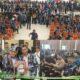Pengurus DPD II IPK Dumai Ikuti Pengukuhan Struktur IPK Rohil