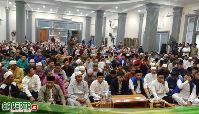 DPD KNPI Kota Dumai gelar Tabligh Akbar sambut 1 Muharram 1448 H