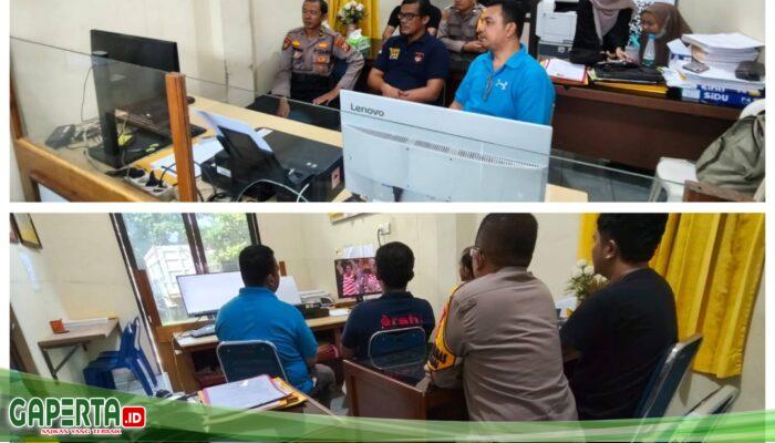 Polres Dumai Gelar Nobar Piala Dunia 2026, Pererat Hubungan Polri dan Masyarakat