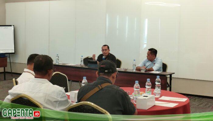 Media Gathering Tahun 2026 BPJS Kesehatan Dumai, Awak Media Antusias Ikuti