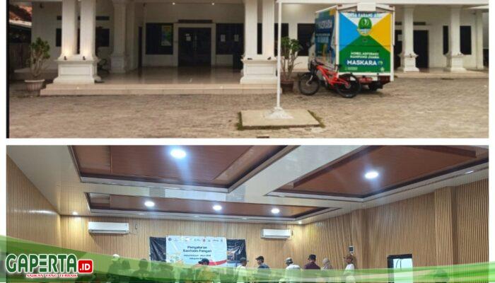 Dugaan Pungli dan Politisasi Bansos di Karangasih Dibantah, AWIBB Klaim Kantongi Bukti