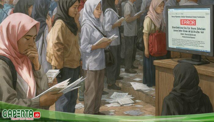 SPMB Riau: Mengapa Kecurangan Terus Berulang?