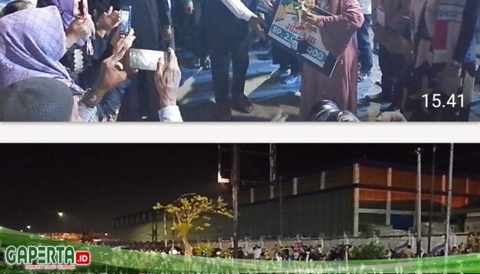 Keluarga Besar Pelindo Regional 1 Belawan Mengucapkan Selamat Tahun Baru Islam 1 Muharam 1448 H Pada Masyarakat Luas