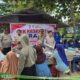 Program JALUR Hadir di Pantai Koneng, Salur Bantuan dan Layanan Kesehatan