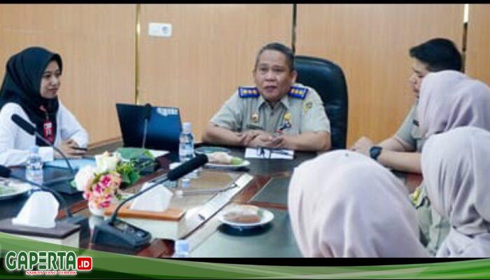 Langkah Nyata Menuju Reforma Agraria yang Adil: Verifikasi Data Penerima Akses Reform di Kantor Pertanahan Kota Dumai