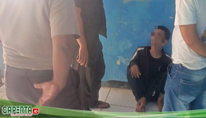 Polsek Sukatani Gerak Cepat Ringkus Pelaku Penggelapan Motor Milik Pelajar