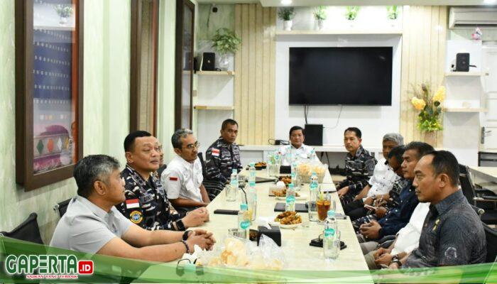 Merajut Sinergi Maritim Belawan: Dari Lapangan Sepak Bola Hingga Keamanan Selat Malaka