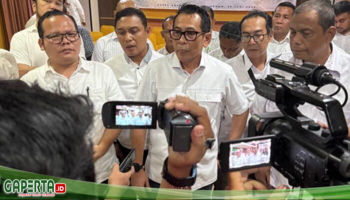 Lintas 98 Sumut Serukan Transformasi Demokrasi Ekonomi di 28 Tahun Reformasi