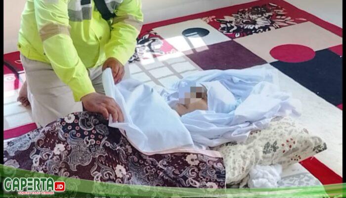 Puluhan Orang Berduka, Rustam Effendi Harahap Berpulang, Tinggalkan Alumni