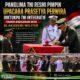 Panglima TNI Pimpin Upacara Prasetya Perwira Diktukpa TNI Integratif TA 2026 di Akademi Militer
