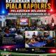 Kejuaraan Domino Piala Kapolres Pelabuhan Belawan Meriahkan Hari Bhayangkara ke-80