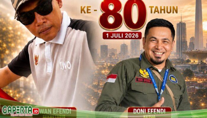 DPD IWOI Sungai Penuh–Kerinci Ucapkan Selamat Hari Bhayangkara ke-80, Apresiasi Pengabdian Polri untuk Masyarakat