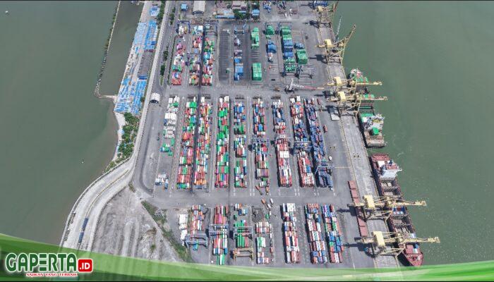 Arus Petikemas BNCT Capai 59.918 TEUs pada Mei 2026, Pertumbuhan Berlanjut di Tengah Penguatan Aktivitas Perdagangan