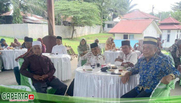 Pamagar Dohot Anak Boruna Labuhanbatu Raya Mengadakan Pengajian Bulanan, Zul Siregar : Mari Kita Silaturahmi Sesama Anggota Pamagar 
