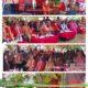 Meriah dan Penuh Makna, Gawai Dayak Sanggau Dihadiri Pejabat Pusat hingga Daerah