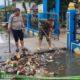 Hujan Deras Setengah Hari, Kelurahan Buluh Kasap Terendam Banjir