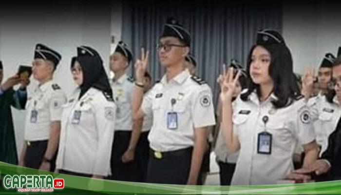 Pelantikan 24 ASN Imigrasi Belawan berlangsung Hikmat dan Lancar