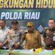 Bupati Rohil Apresiasi Polda Riau Ungkap Perusakan Mangrove